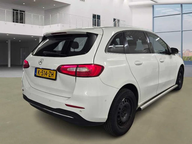 Mercedes-benz b200d advantage automaat, k-514-zh - afbeelding 4 van  11