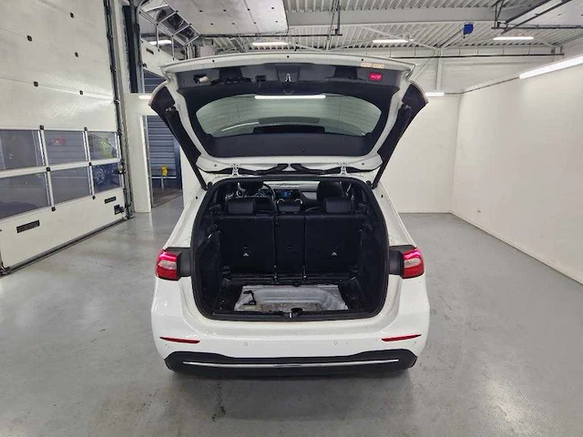 Mercedes-benz b200d advantage automaat, l-059-bf - afbeelding 11 van  12