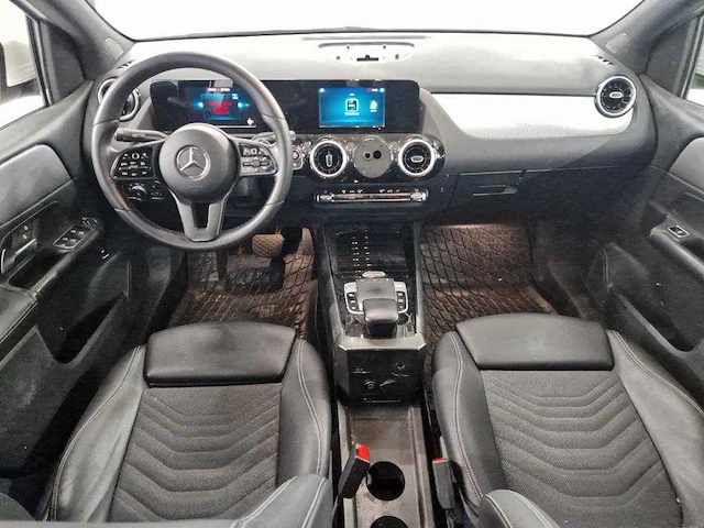 Mercedes-benz b200d advantage automaat, l-059-bf - afbeelding 7 van  12