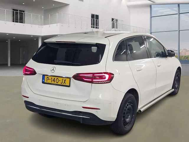 Mercedes-benz b200d automaat, p-140-jx - afbeelding 11 van  17