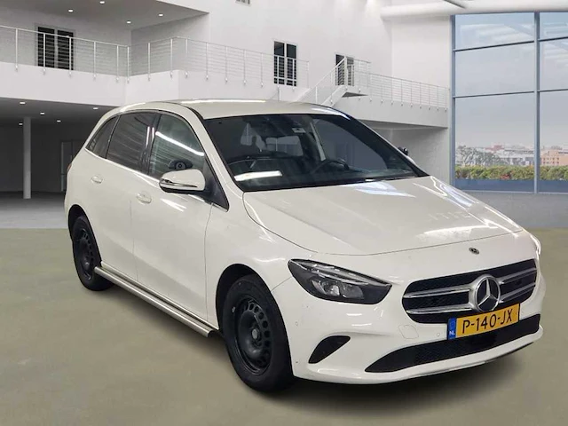 Mercedes-benz b200d automaat, p-140-jx - afbeelding 12 van  17