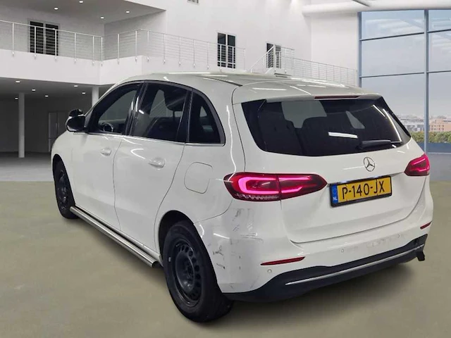 Mercedes-benz b200d automaat, p-140-jx - afbeelding 13 van  17
