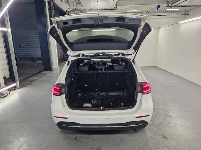 Mercedes-benz b200d automaat, p-140-jx - afbeelding 14 van  17