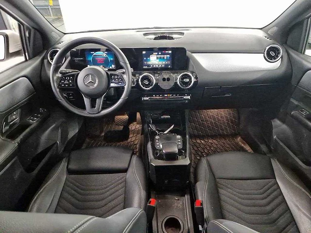 Mercedes-benz b200d automaat, p-140-jx - afbeelding 17 van  17