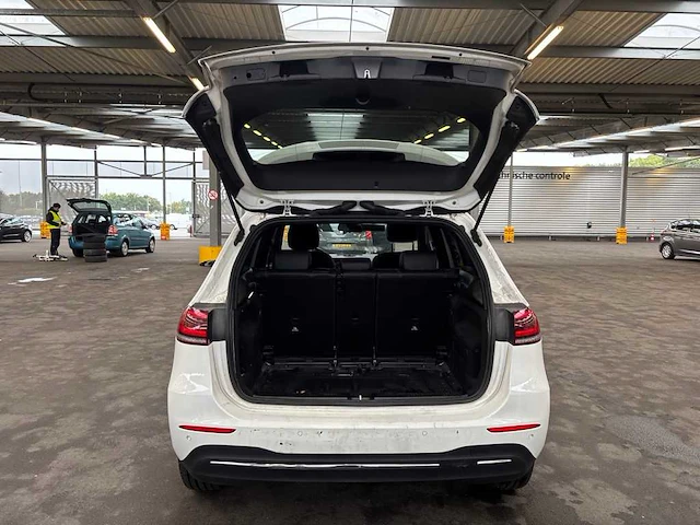 Mercedes-benz b200d automaat, p-859-vv - afbeelding 5 van  9