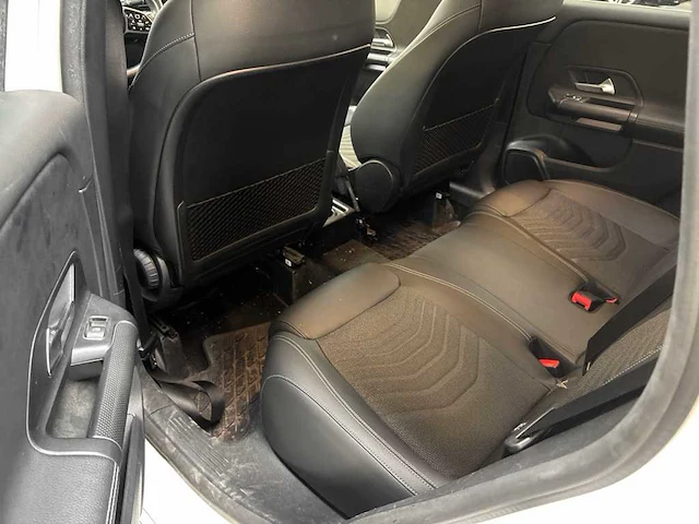 Mercedes-benz b200d automaat, p-859-vv - afbeelding 8 van  9
