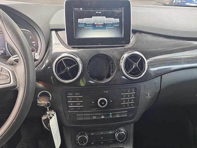 Mercedes-benz b220 d ambition automaat, g769ks - afbeelding 5 van  18