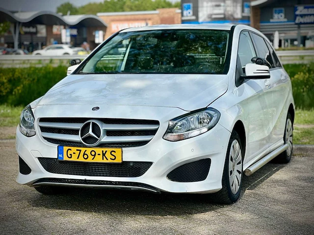Mercedes-benz b220 d ambition automaat, g769ks - afbeelding 1 van  18