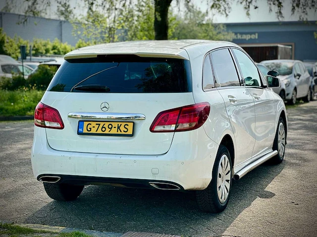 Mercedes-benz b220 d ambition automaat, g769ks - afbeelding 11 van  18