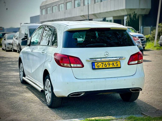 Mercedes-benz b220 d ambition automaat, g769ks - afbeelding 13 van  18