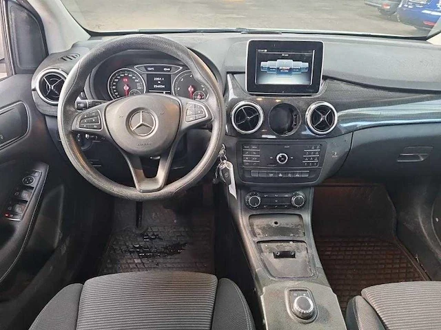 Mercedes-benz b220 d ambition automaat, g769ks - afbeelding 14 van  18