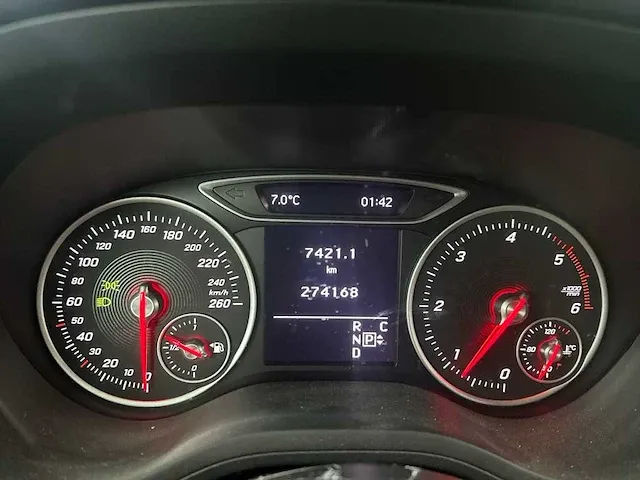 Mercedes-benz b220 d ambition automaat, tl-612-f - afbeelding 4 van  13