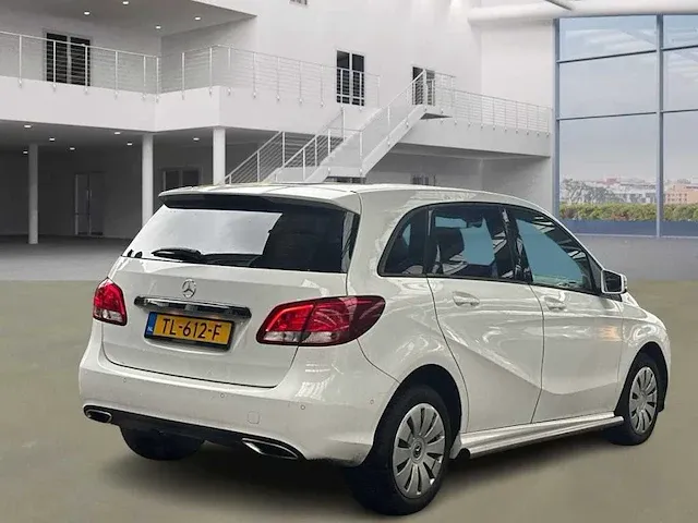 Mercedes-benz b220 d ambition automaat, tl-612-f - afbeelding 6 van  13