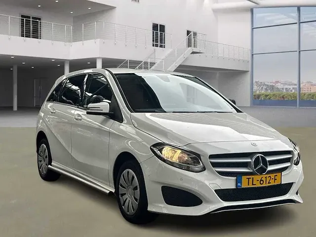 Mercedes-benz b220 d ambition automaat, tl-612-f - afbeelding 7 van  13