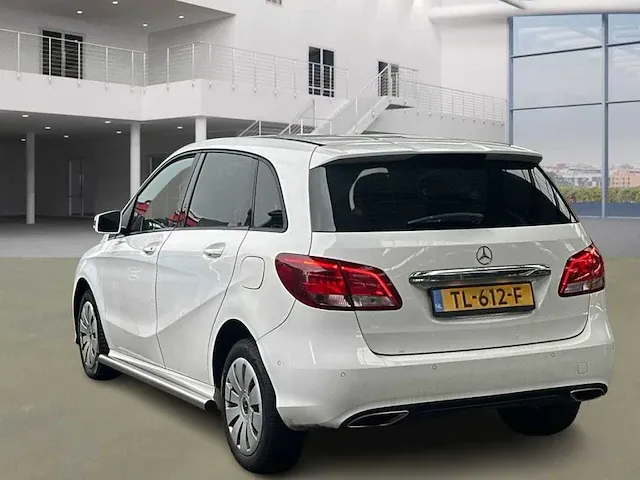 Mercedes-benz b220 d ambition automaat, tl-612-f - afbeelding 8 van  13