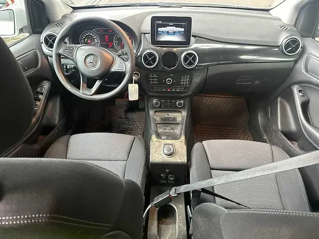 Mercedes-benz b220 d ambition automaat, tl-612-f - afbeelding 10 van  13