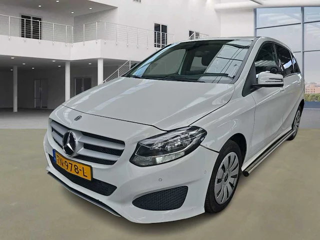 Mercedes-benz b220 d ambition automaat, tn-978-l - afbeelding 1 van  9
