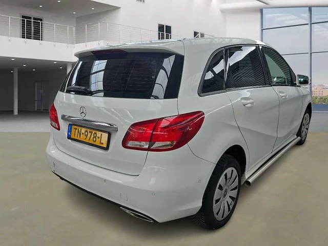 Mercedes-benz b220 d ambition automaat, tn-978-l - afbeelding 2 van  9