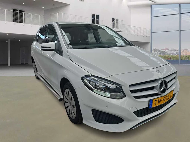 Mercedes-benz b220 d ambition automaat, tn-978-l - afbeelding 3 van  9