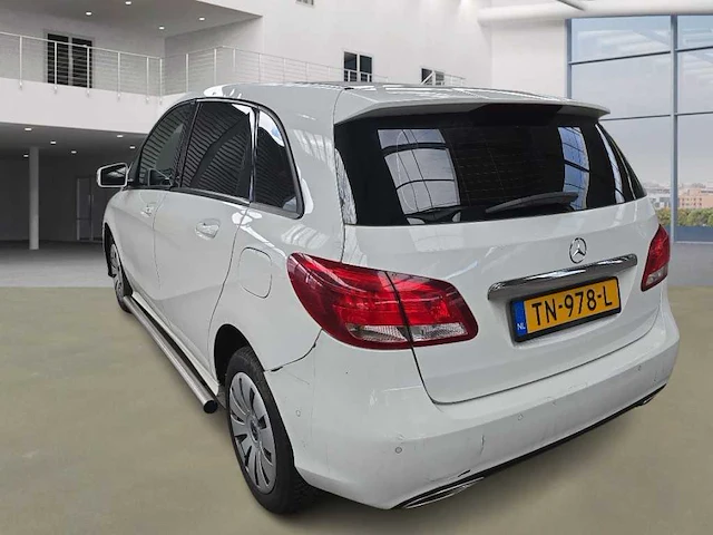 Mercedes-benz b220 d ambition automaat, tn-978-l - afbeelding 4 van  9