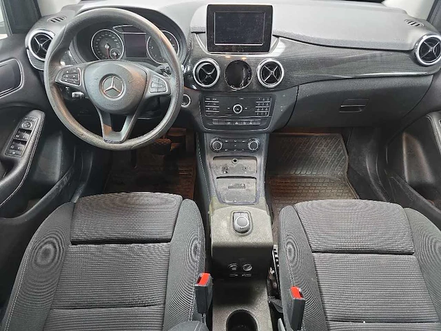 Mercedes-benz b220 d ambition automaat, tn-978-l - afbeelding 5 van  9