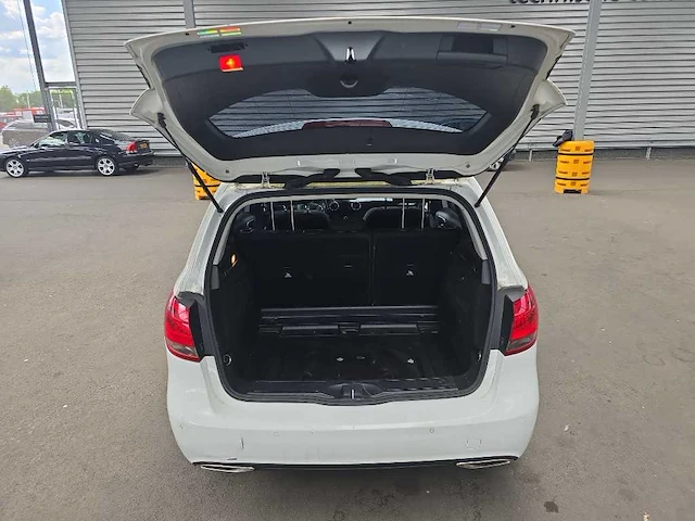 Mercedes-benz b220 d ambition automaat, tn-978-l - afbeelding 8 van  9