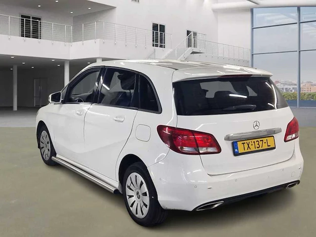 Mercedes-benz b220 d ambition automaat, tx-137-l - afbeelding 6 van  11