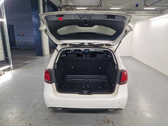 Mercedes-benz b220 d ambition automaat, tx-137-l - afbeelding 2 van  11