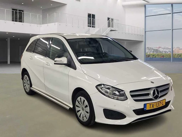 Mercedes-benz b220 d ambition automaat, tx-137-l - afbeelding 5 van  11