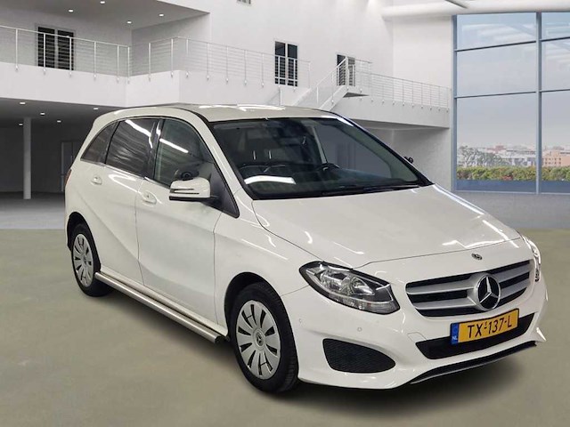 Mercedes-benz b220 d ambition automaat, tx-137-l - afbeelding 5 van  11