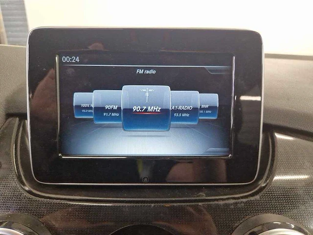 Mercedes-benz b220 d ambition automaat, tz-636-v - afbeelding 2 van  16
