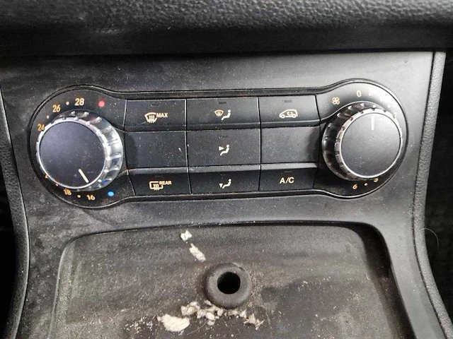 Mercedes-benz b220 d ambition automaat, tz-636-v - afbeelding 4 van  16