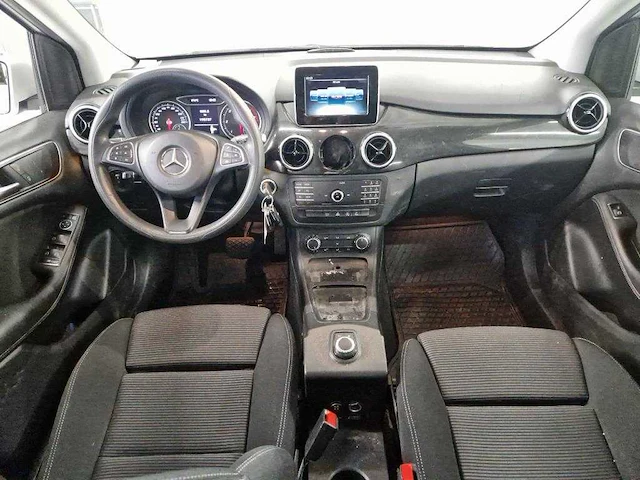 Mercedes-benz b220 d ambition automaat, tz-636-v - afbeelding 15 van  16