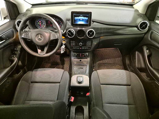 Mercedes-benz b220 d ambition automaat, xp-988-p - afbeelding 13 van  15