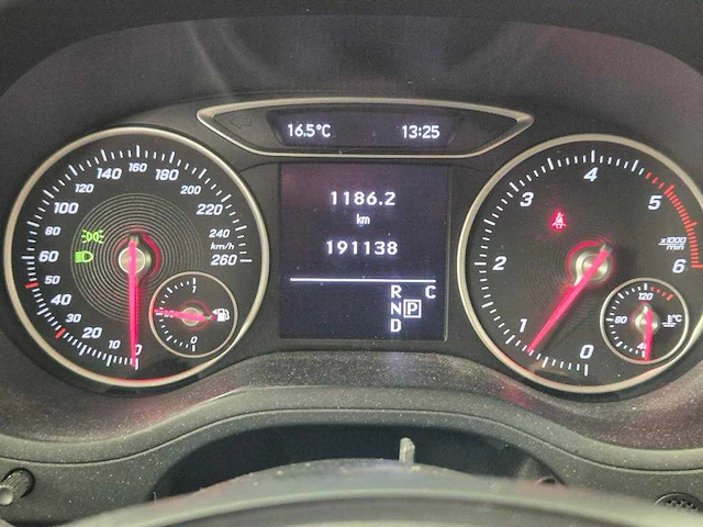 Mercedes-benz b220 d ambition automaat, xt-511-g - afbeelding 4 van  12