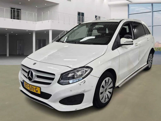 Mercedes-benz b220 d ambition automaat, xt-511-g - afbeelding 1 van  12