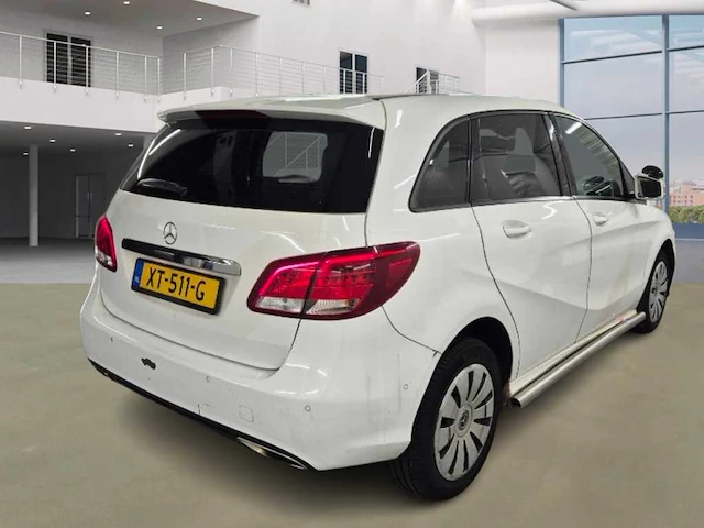 Mercedes-benz b220 d ambition automaat, xt-511-g - afbeelding 5 van  12