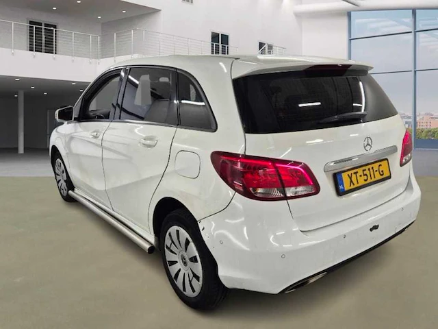 Mercedes-benz b220 d ambition automaat, xt-511-g - afbeelding 7 van  12