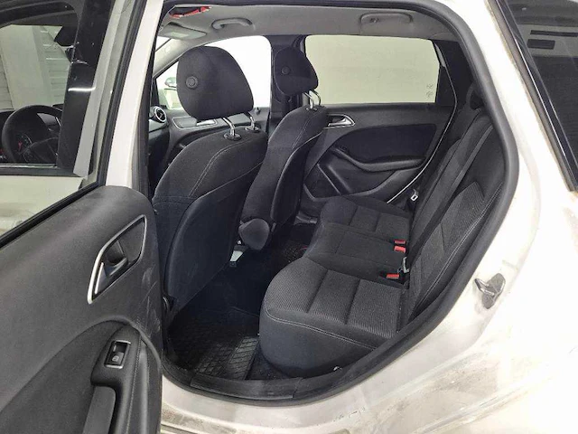 Mercedes-benz b220 d ambition automaat, xt-511-g - afbeelding 10 van  12