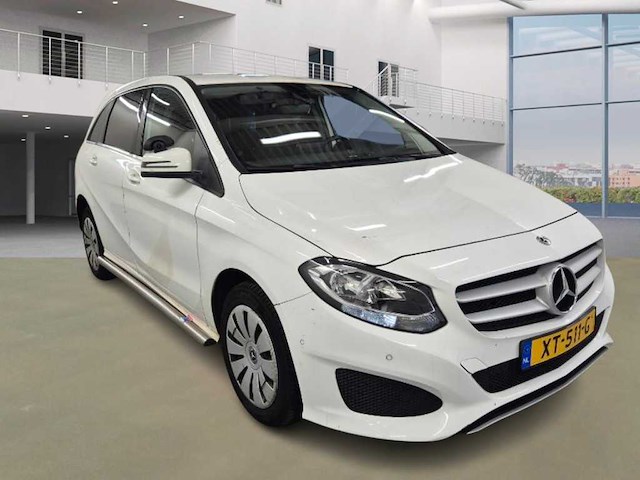Mercedes-benz b220 d ambition automaat, xt-511-g - afbeelding 6 van  12