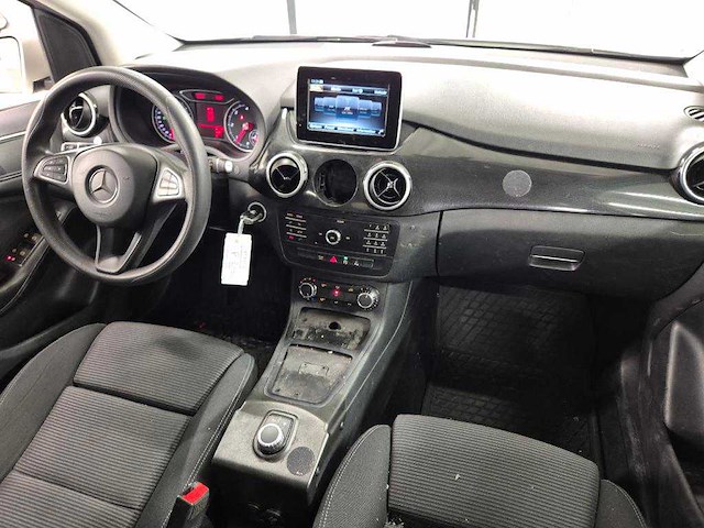 Mercedes-benz b220 d ambition automaat, xt-511-g - afbeelding 8 van  12