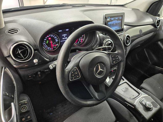 Mercedes-benz b220 d ambition automaat, xt-511-g - afbeelding 11 van  12