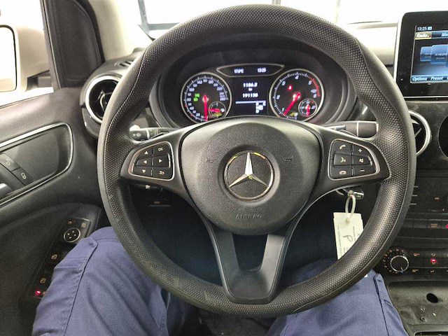 Mercedes-benz b220 d ambition automaat, xt-511-g - afbeelding 12 van  12