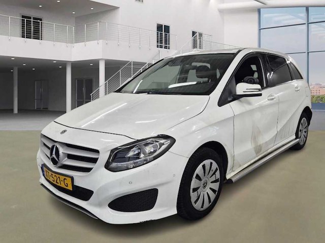 Mercedes-benz b220 d ambition automaat, xt-521-g - afbeelding 1 van  10