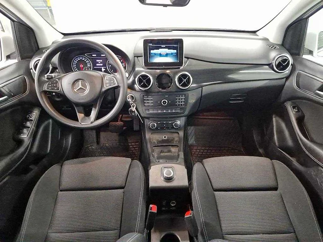 Mercedes-benz b220 d ambition automaat, zl-133-l - afbeelding 9 van  12