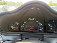 Mercedes-benz c 180,2003 - afbeelding 5 van  31