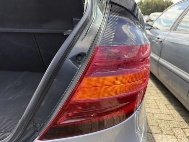 Mercedes-benz c 180,2003 - afbeelding 16 van  31