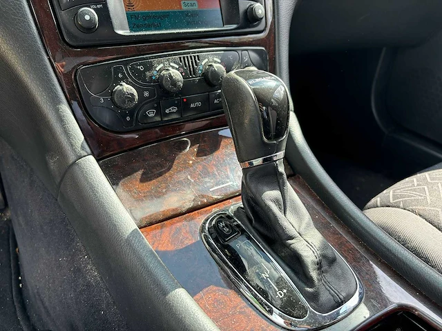 Mercedes-benz c-200 k elegance automaat, 02-lr-xf - afbeelding 3 van  14