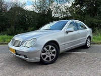 Mercedes-benz c-200 k elegance automaat, 02-lr-xf