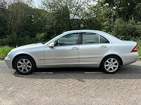 Mercedes-benz c-200 k elegance automaat, 02-lr-xf - afbeelding 9 van  14